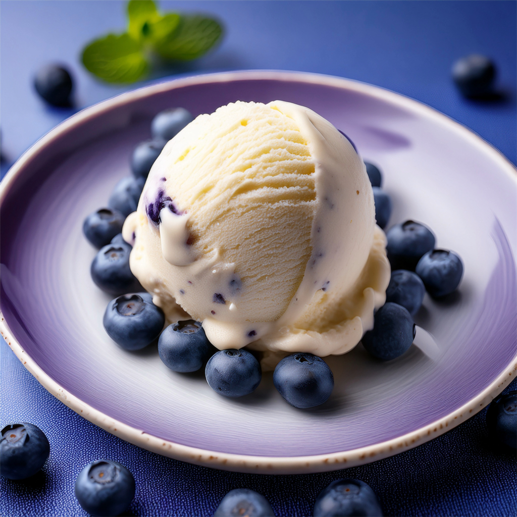 Blueberry Cheesecake Ice Cream Fragrance Oil